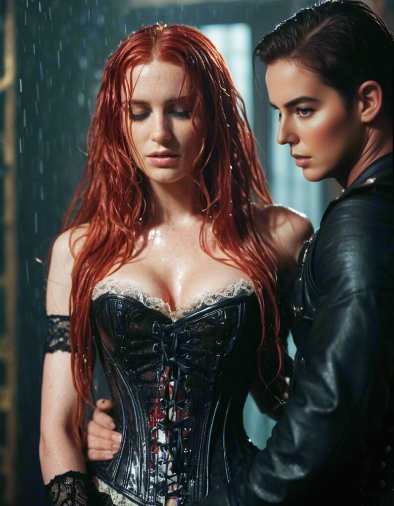 Loving Mom and Sis incest story by Eros pic