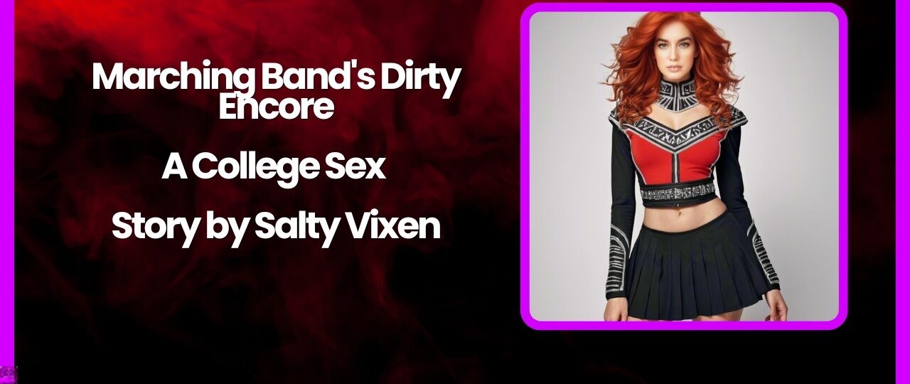 Marching Bands Dirty Encore A College Sex Story by Salty Vixen