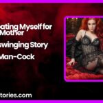 Masturbating Myself for Mother Incest swinging Story by Man Cock story