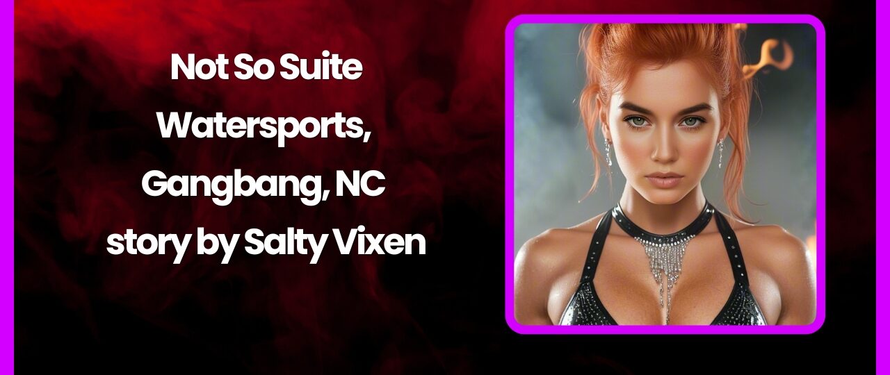 Not So Suite Watersports Gangbang NC story by Salty Vixen