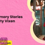 Polyamory Stories by Salty Vixen