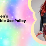 Salty Vixens Acceptable Use Policy
