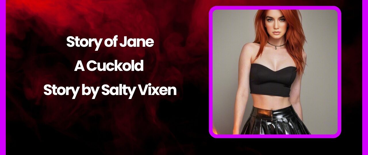 Story of Jane A Cuckold Story by Salty Vixen