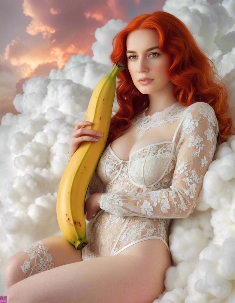 The Banana A Humiliation Taboo BDSM Story by Salty Vixen pic