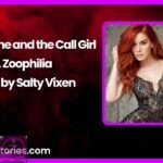 The Canine and the Call Girl A Zoophilia Story by Salty Vixen