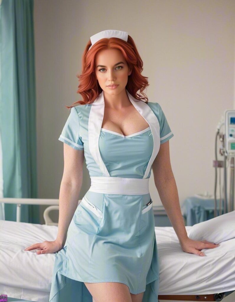 The Nurses Dirty Secret A Dirty Talk Story by Salty Vixen pic