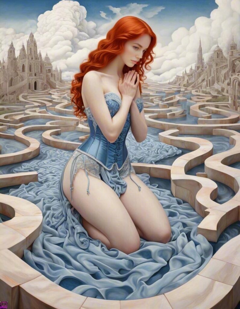 The Spys Seduction A Negotiation Prostitute Story by Salty Vixen pic