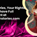 Your Stories Your Rights Yes You have Full Copyright at Saltyvixnstories.com
