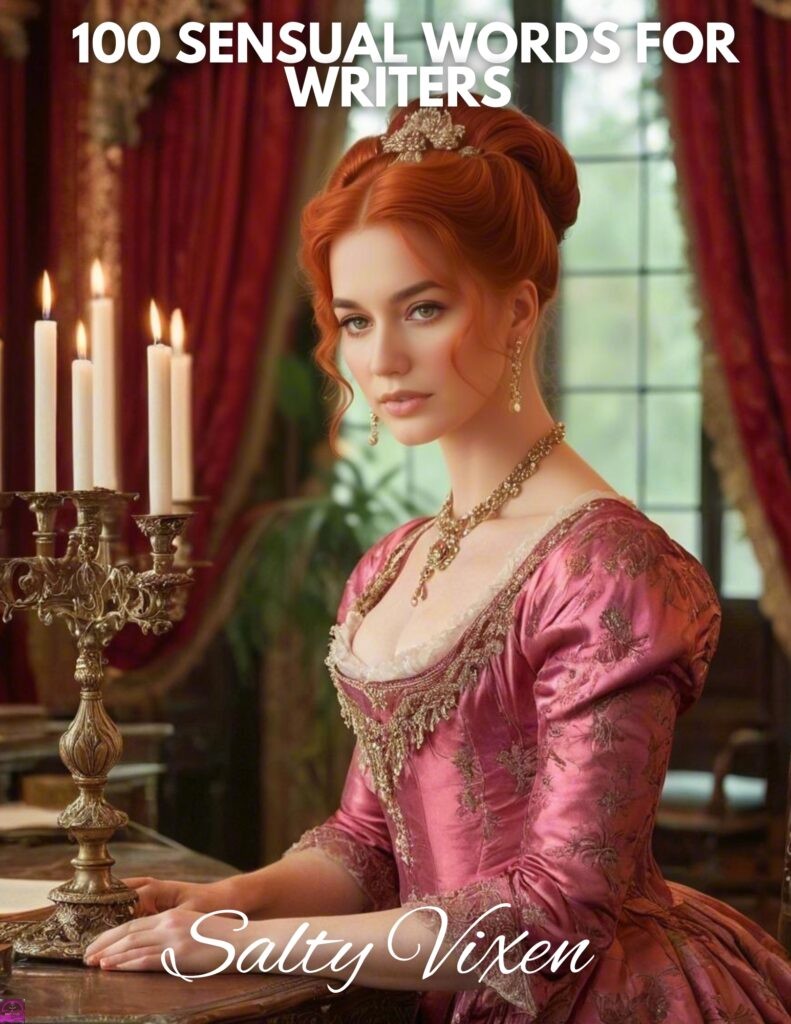 100 sensual words cover