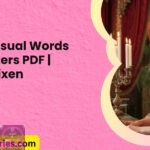 100 sensual words for writers pdf Salty Vixen