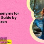 200 Synonyms for Hot Girl Guide by Salty Vixen cover