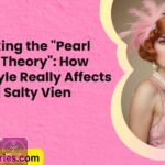 Debunking the 22Pearl Earring Theory22 How Your Style Really Affects Dating