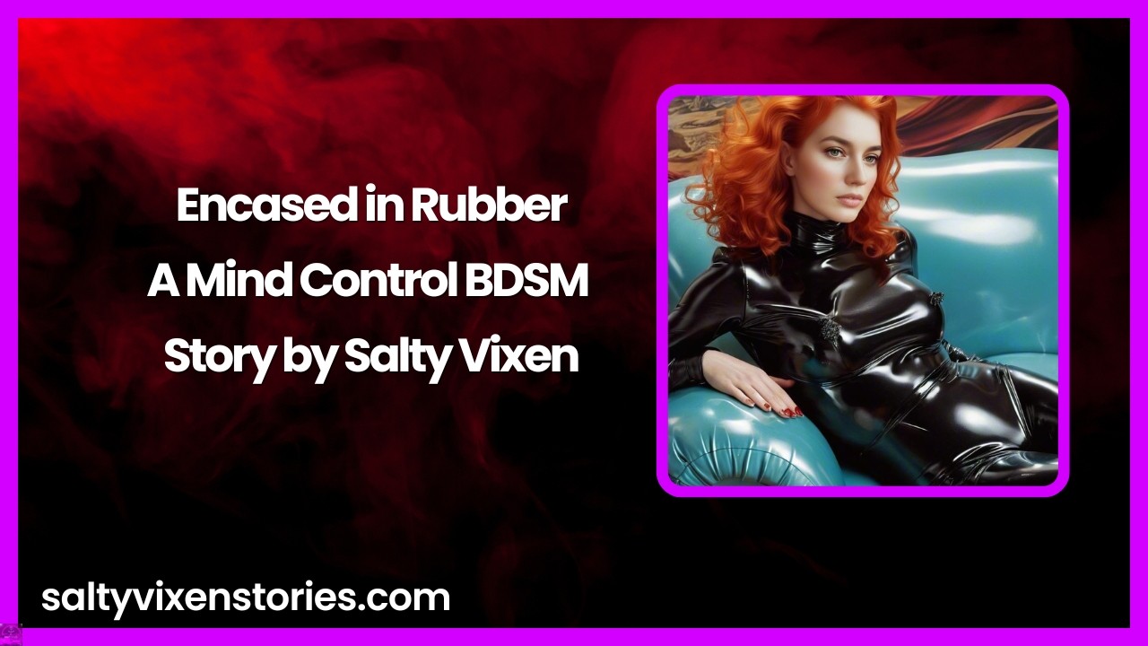 Encased In Rubber A Mind Control BDSM Story By Salty Vixen Salty encased-in-rubber-a-mind-control-bdsm-story-by-salty-vixen-salty