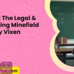 Erotica The Legal Publishing Minefield by Salty Vixen