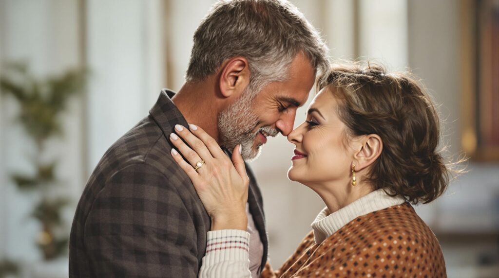 How to Find the Best Sex Positions for Seniors photo