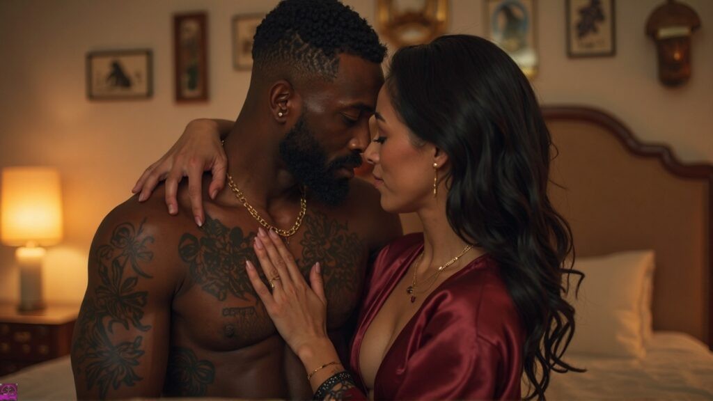 Ignite Deeper Desire 7 Ways to Transform Sexual Intimacy with Your Partner photo