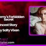 Mommys Forbidden Secret Incest Story by Salty Vixen