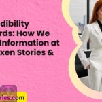 Our Credibility Standards How We Source Information at Salty Vixen Stories More 1