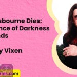 Ozzy Osbourne Dies The Prince of Darkness Descends