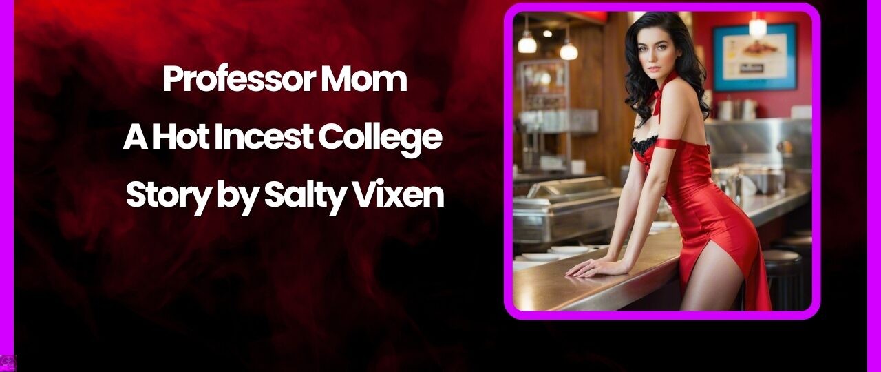 Professor Mom A Hot Incest College Story by Salty Vixen