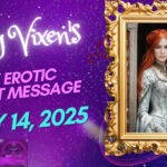 Salty Vixens Daily Erotic Tarot Message July 14 2025