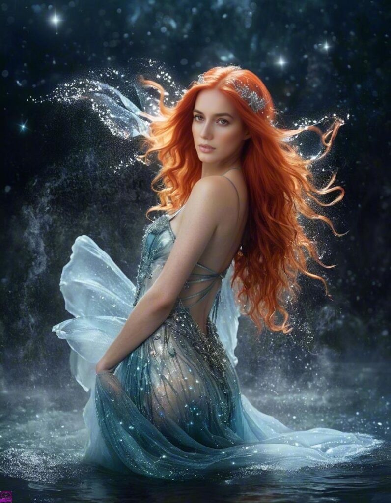 Salty Vixens Erotic Horoscopes Aquarius photo