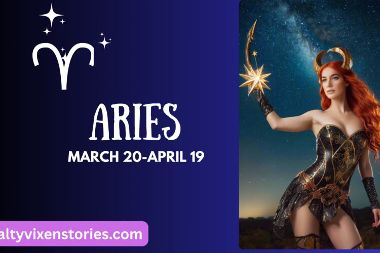 Salty Vixens Erotic Horoscopes Aries