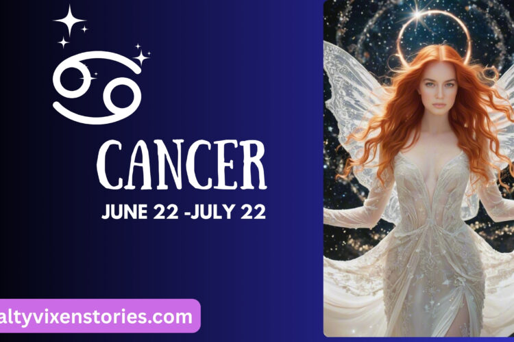 Salty Vixens Erotic Horoscopes Cancer