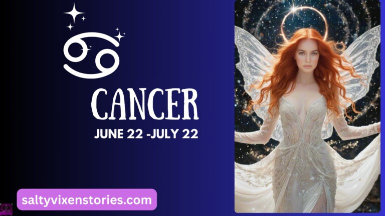 Salty Vixen’s Erotic Horoscopes: Cancer