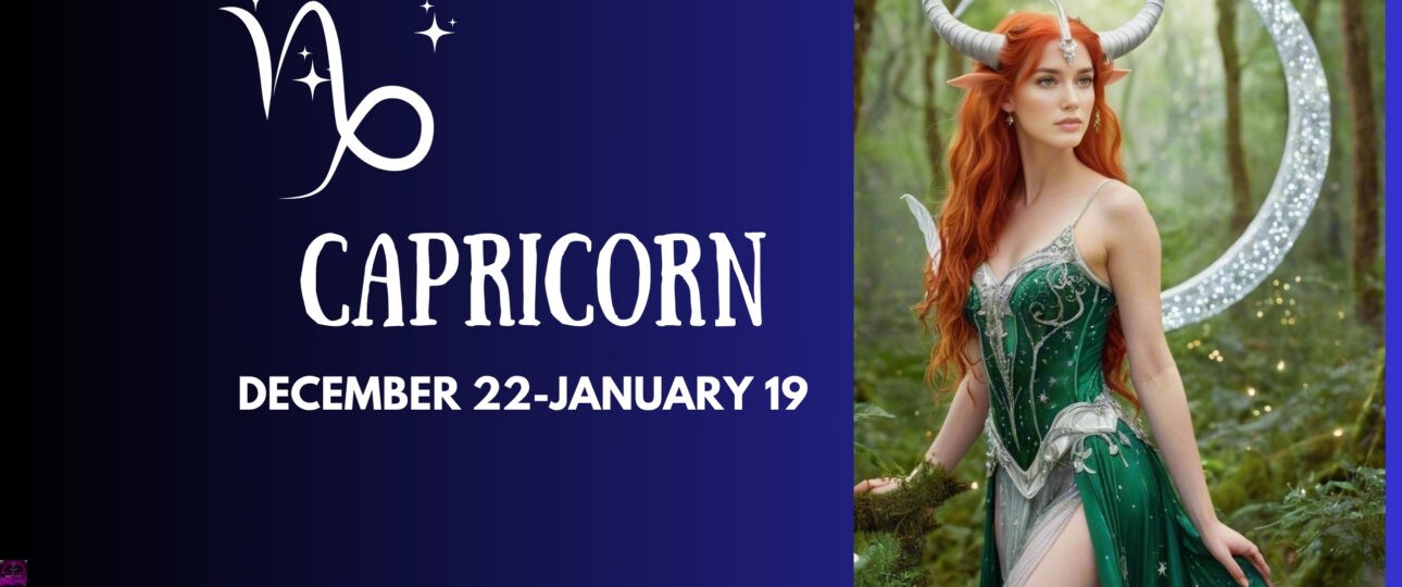 Salty Vixens Erotic Horoscopes Capricorn