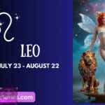 Salty Vixens Erotic Horoscopes Leo