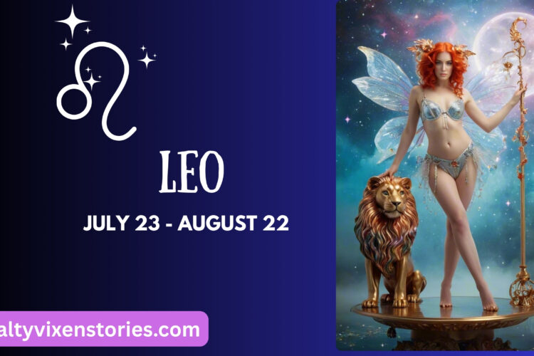 Salty Vixens Erotic Horoscopes Leo