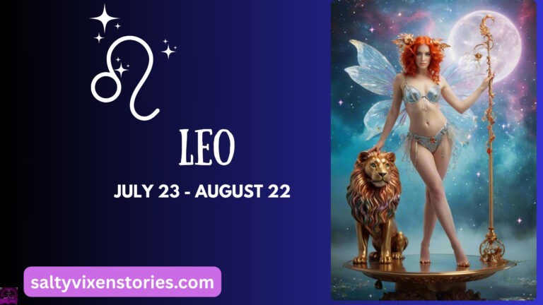 Salty Vixen’s Erotic Horoscopes: Leo
