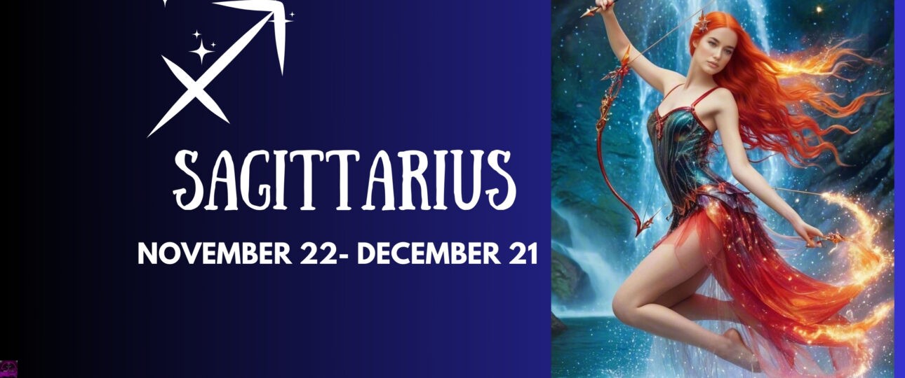 Salty Vixens Erotic Horoscopes Sagittarius