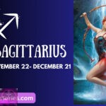 Salty Vixens Erotic Horoscopes Sagittarius