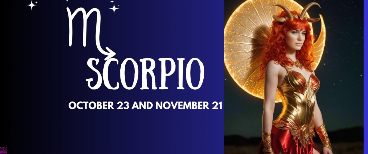 Salty Vixens Erotic Horoscopes Scorpio