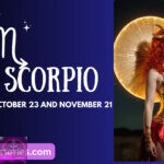 Salty Vixens Erotic Horoscopes Scorpio