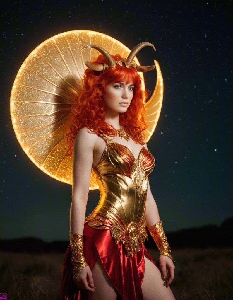 Salty Vixens Erotic Horoscopes Scorpio photo