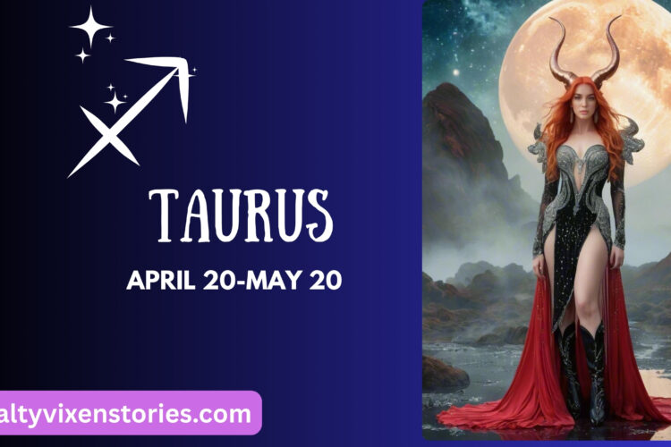 Salty Vixens Erotic Horoscopes Taurus