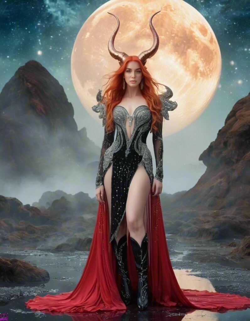 Salty Vixens Erotic Horoscopes Taurus photo