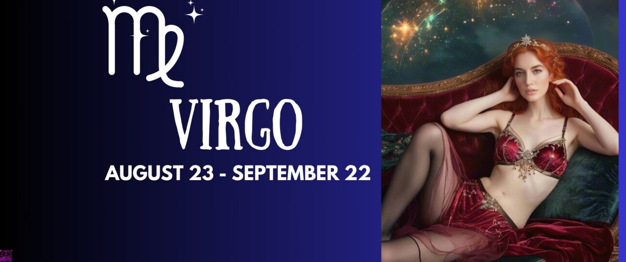 Salty Vixens Erotic Horoscopes Virgo