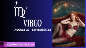 Salty Vixen’s Erotic Horoscopes: Virgo