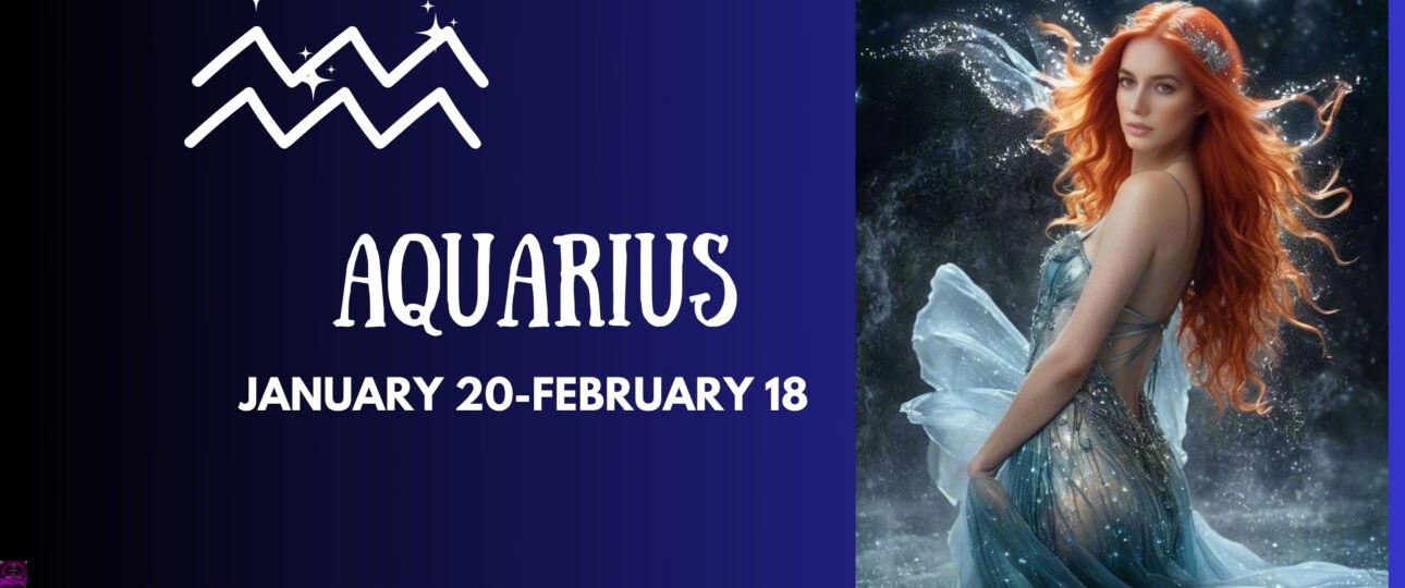 Salty Vixens Erotic HoroscopesAquarius