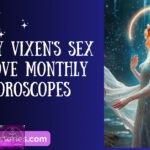 Salty Vixens Sex Love Monthly Horoscopes
