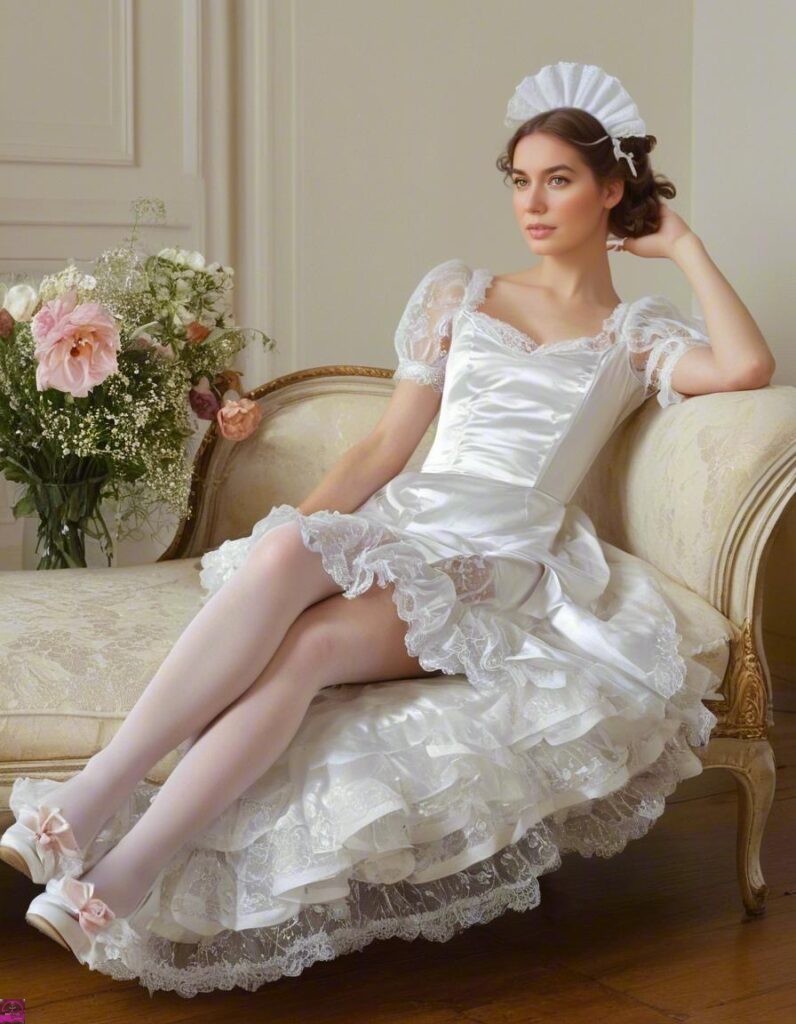 The Maid Took My Virginity Away A Quickie Defloration Story by Salty Vixen photo