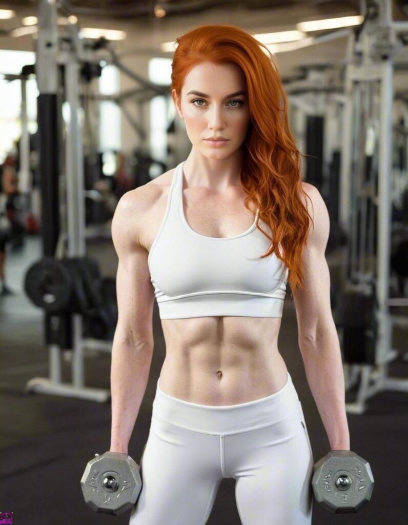 The Vixens Workout A Mind Control Story by Salty Vixen photo