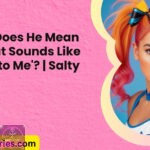 What Does He Mean By That Sounds Like a Plan to Me Salty Vixen