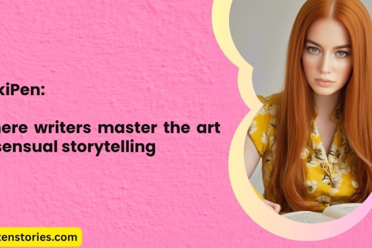 WikiPen Where writers master the art of sensual storytelling