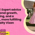WikiSelf Expert advice for personal growth well being and a happier more fulfilling life by Salty Vixen