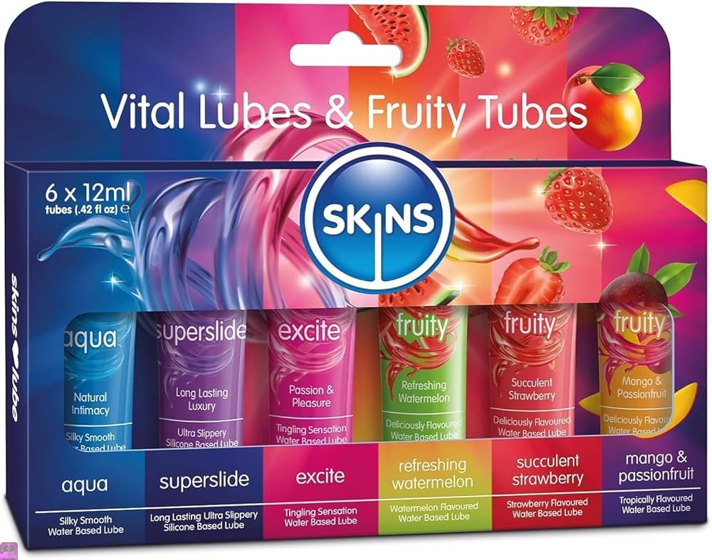 sex lubes